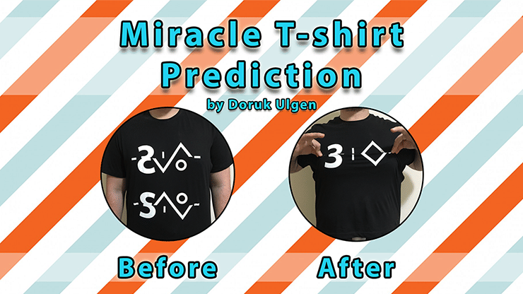 Miracle T-shirt Prediction - image 1