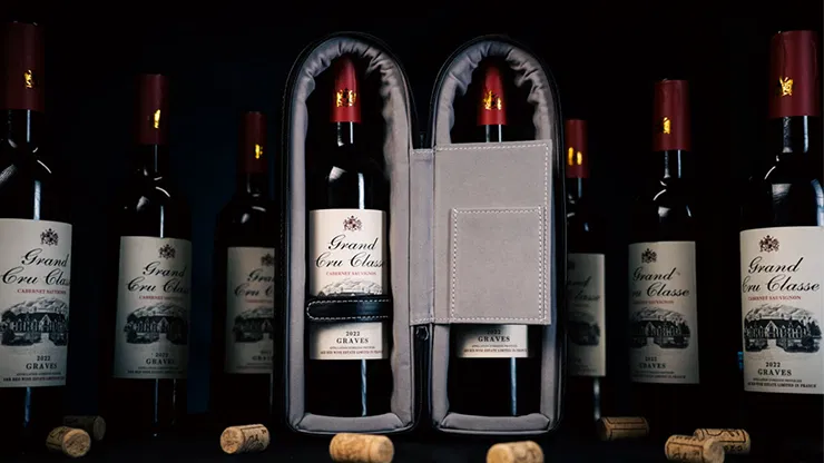Miracle Wine Bottles Carrying Bag - image 3