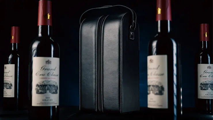 Miracle Wine Bottles Carrying Bag - image 6