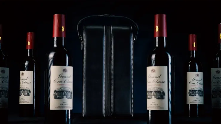 Miracle Wine Bottles Carrying Bag - image 1