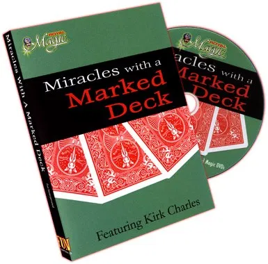 Miracles With A Marked Deck - image 1