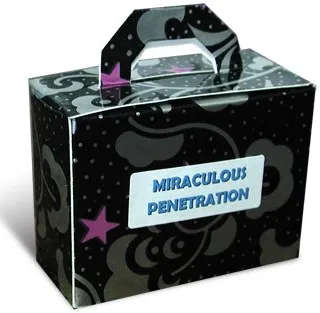 Miraculous Penetration