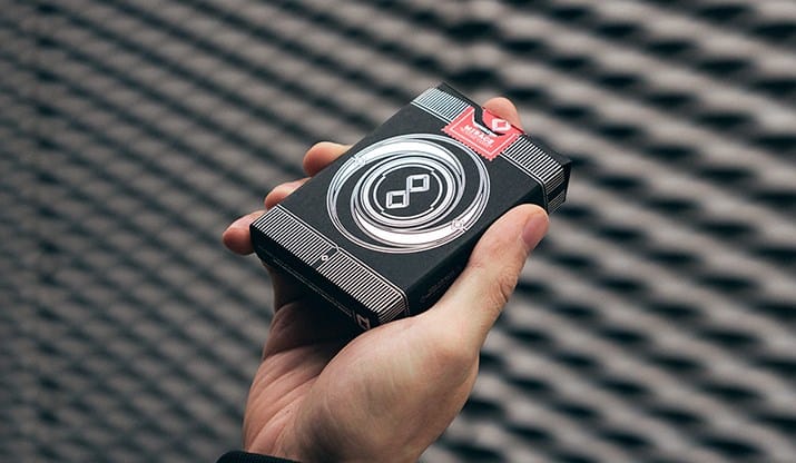 Mirage V3 Eclipse Playing Cards - thumbnail 5