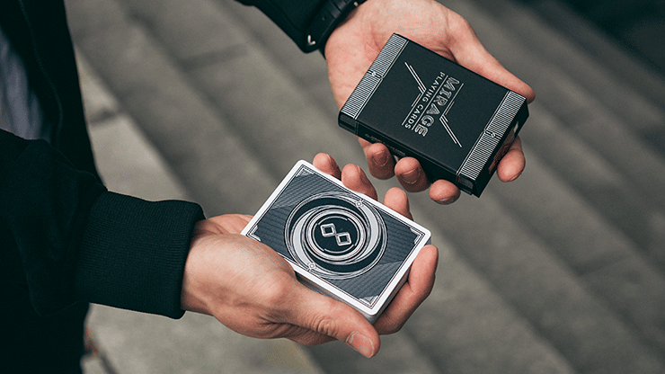 Mirage V3 Eclipse Playing Cards - image 1