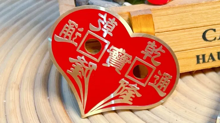 Mirror Heart Refills Red