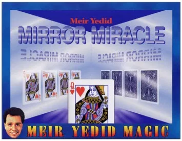 Mirror Miracle Card Trick