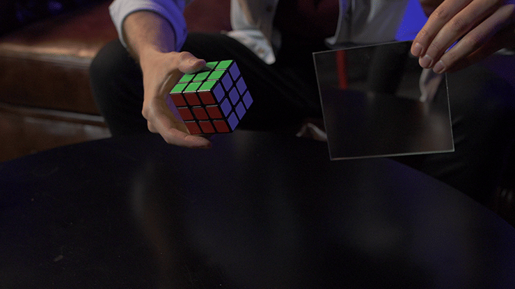 Mirror: Rubik's Cube