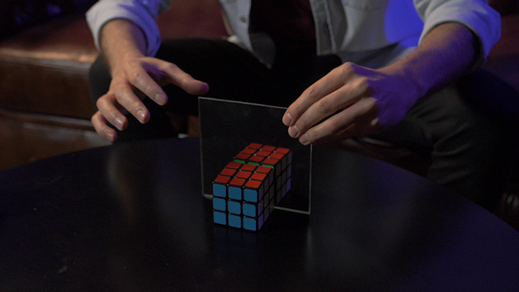 Mirror: Rubik's Cube