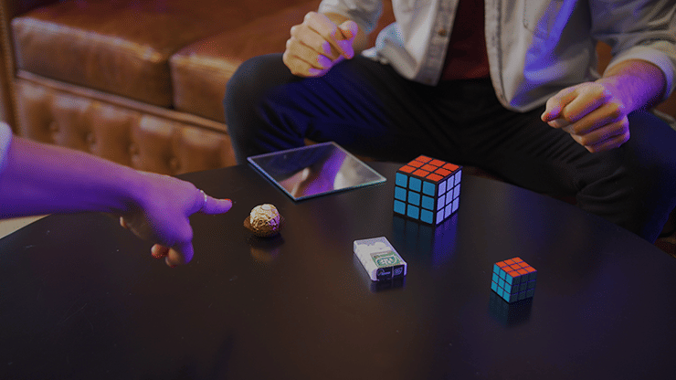 Mirror: Rubik's Cube