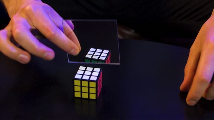 Mirror: Rubik's Cube