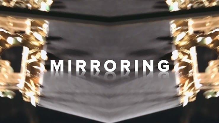 MIRRORING - image 1