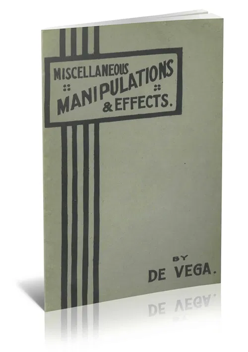 Miscellaneous Manipulations & Effects