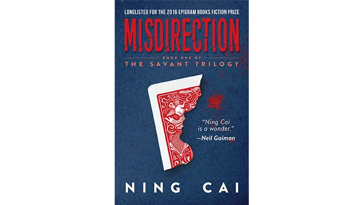 Misdirection Book One of The Savant Trilogy