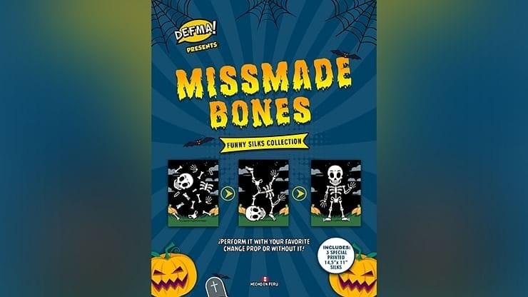 Mismade Bones - thumbnail 2