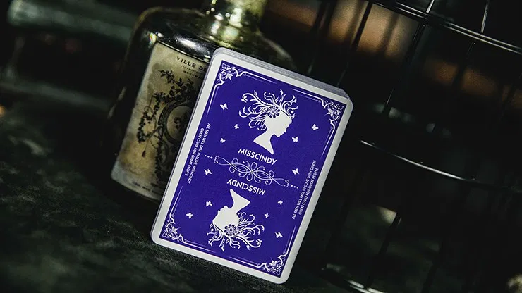 Miss Cindy Playing Cards - image 6