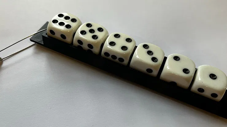 Missing Number Dice - image 1