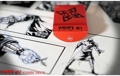 Magicians Must Die Comic Deck #1 - thumbnail 2
