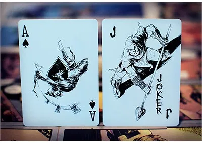 Magicians Must Die Comic Deck #4 - image 2