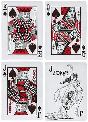 Magicians Must Die Comic Deck #4 - image 4