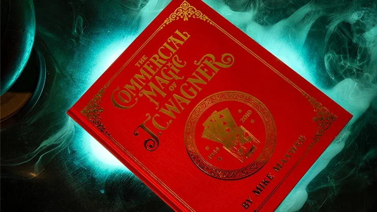 Commercial Magic Of Jc Wagner - image 1