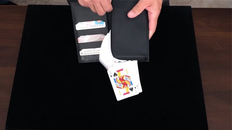 Larry Wilmore's Gravity Wallet - thumbnail 4
