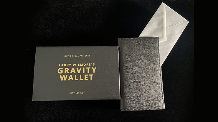 Larry Wilmore's Gravity Wallet - image 1