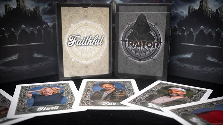 Traitors - image 2