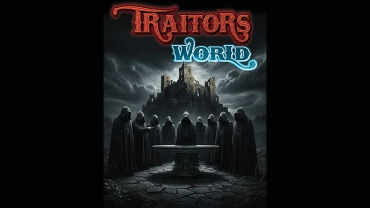 Traitors - image 1