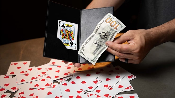 Xl Z Fold Wallet - thumbnail 3