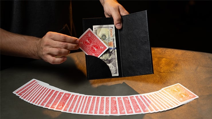 Xl Z Fold Wallet - thumbnail 4