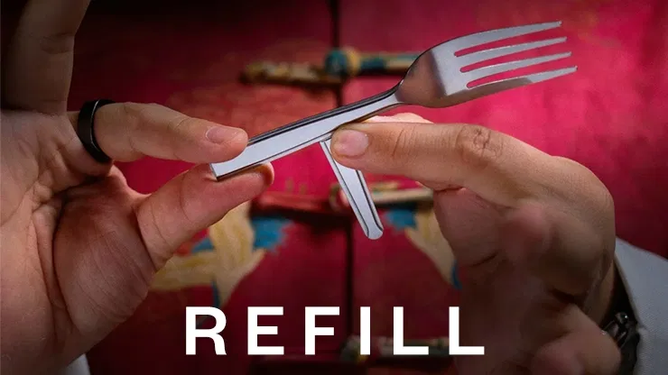 T-Fork Refill