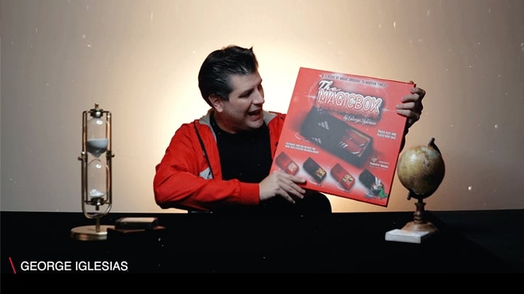 Magic Box - image 1