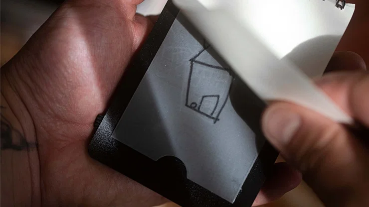 Replica: Pocket-size Impression Pad - image 5