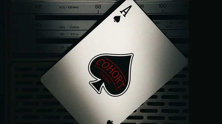 Cohort Casino Marked Playing Cards - image 2