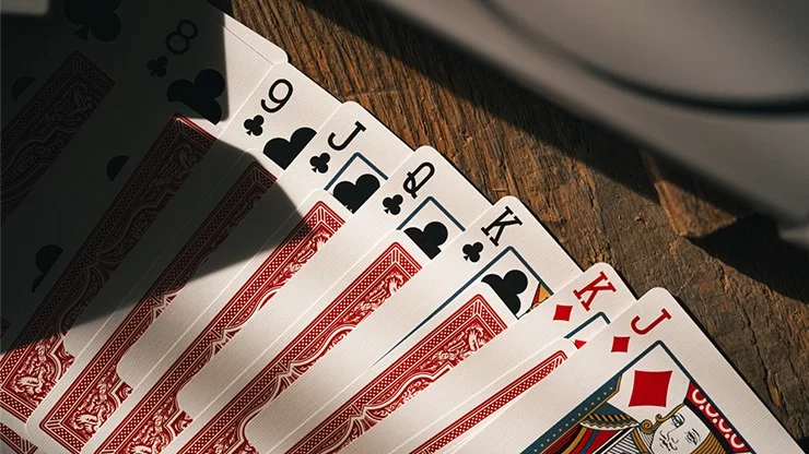 Cohort Casino Marked Playing Cards - image 4
