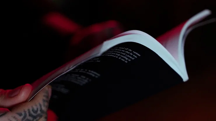 Revolution Book Test - image 3