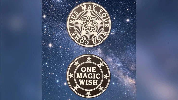 Giveaway Magic Wishing Coins - image 1