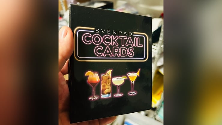 Cocktail Cards - image 1