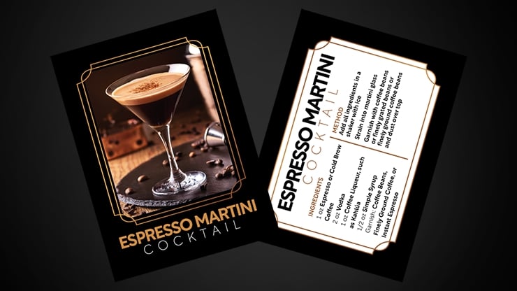 Cocktail Cards - thumbnail 4
