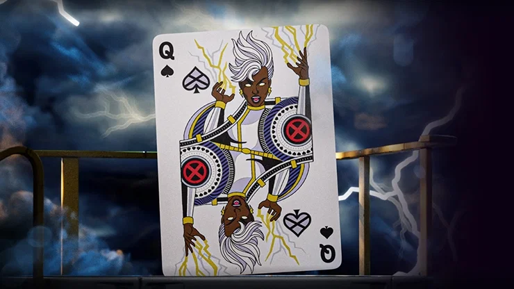 X-Men Playing Cards - image 5