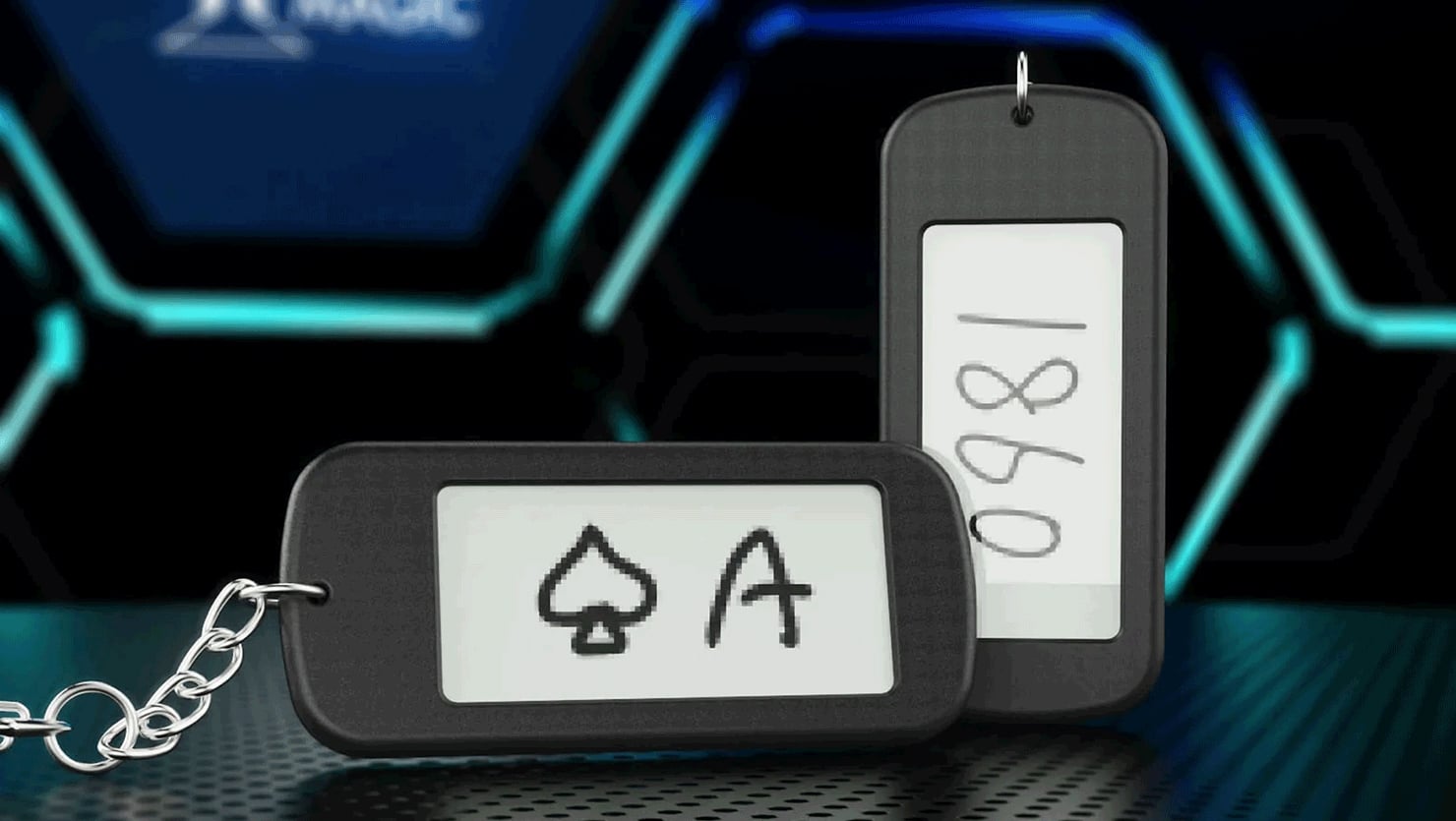 Iarvel Keychain - thumbnail 5