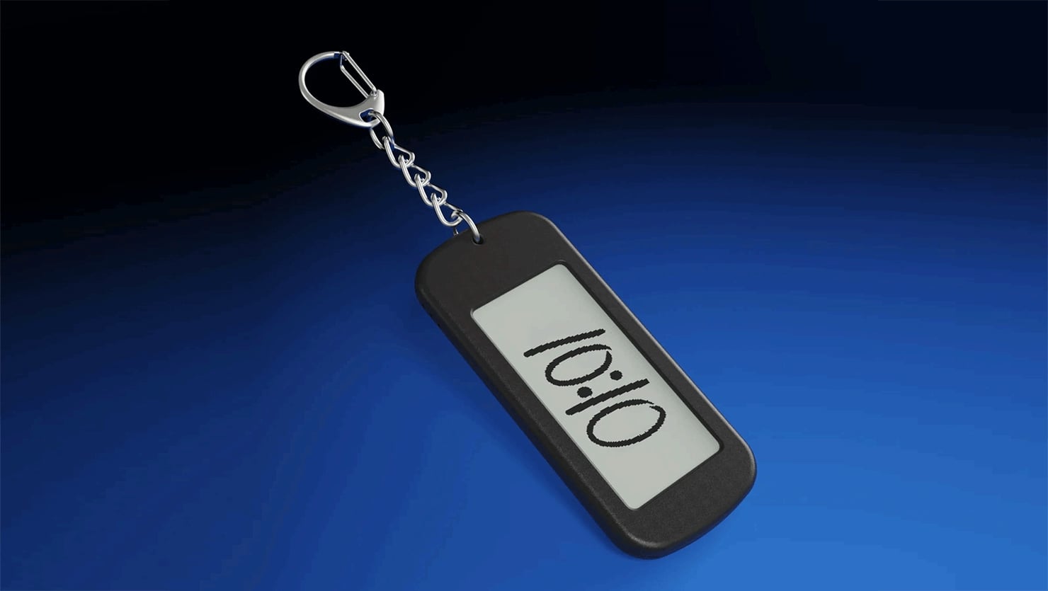 Iarvel Keychain - image 1