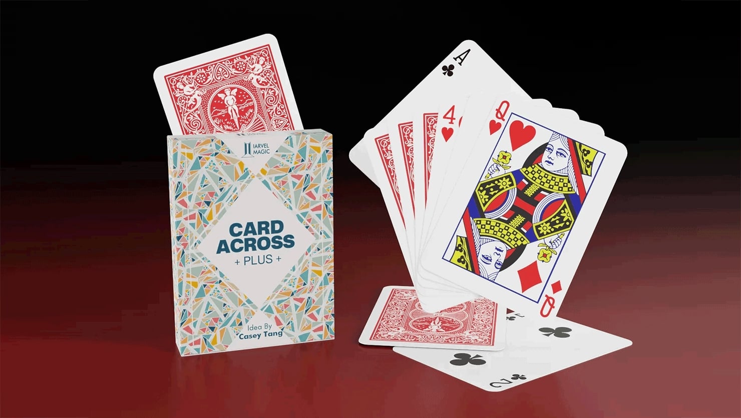 Card Across Plus - image 1