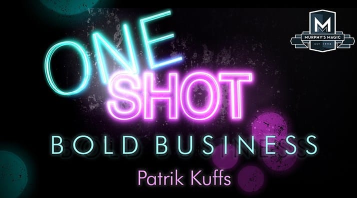 Murphy's Magic One Shot - Bold Business