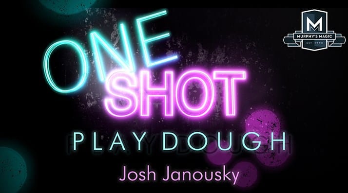 Murphy's Magic One Shot - Play Dough
