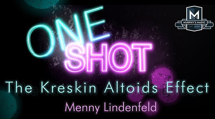MMS ONE SHOT - The Kreskin Altoids