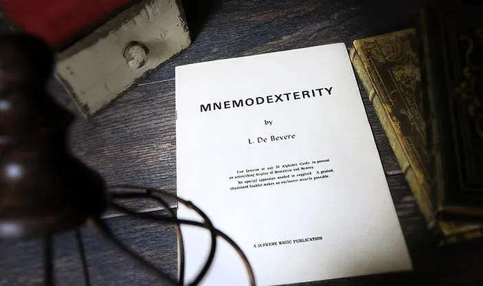 Mnemodexterity - image 2