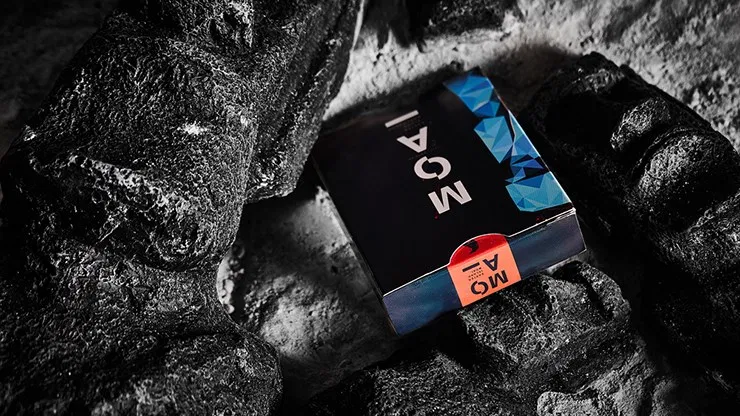 Limited Edition MOAI Playing Cards - image 2