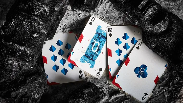 Limited Edition MOAI Playing Cards - image 3