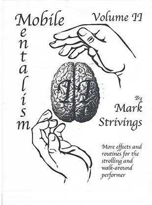 Mobile Mentalism Volume II